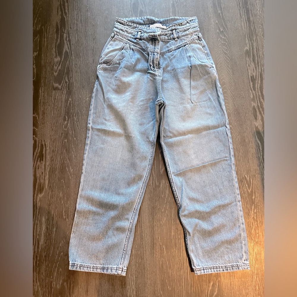 & Other Stories | Pleated Jeans | 6